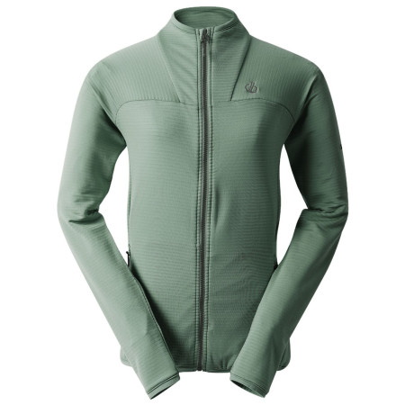 Felpa da donna Dare 2b Torrek Stretch Midlayer verde chiaro GlacierGreen