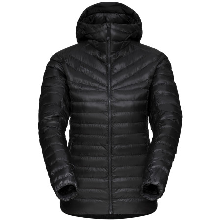 Giacca da donna Mammut Albula IN Hooded Jacket Women 2021 nero Black