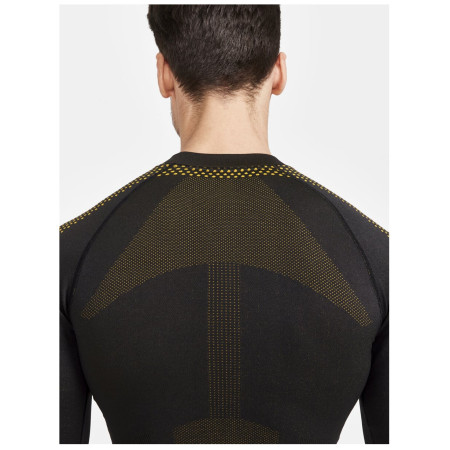 Maglietta funzionale da uomo Craft Adv Warm Intensity Ls