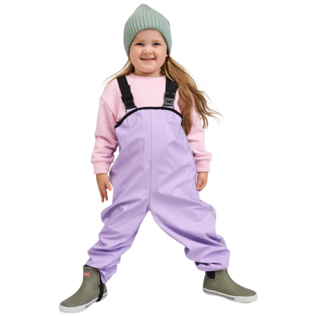 Pantaloni impermeabili da bambino Reima Lammikko Blooming Lilac