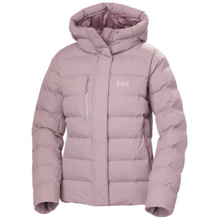 Giacca invernale da donna Helly Hansen W Adore Puffy Jacket rosa/porpora 676 Purple Clay