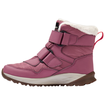 Stivali invernali per bambini Jack Wolfskin Polar Bear-G Texapore Mid Vc K