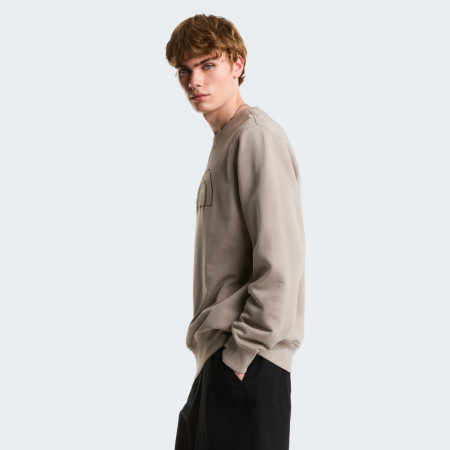 Felpa da uomo The North Face M Drew Peak Light Regular Crew