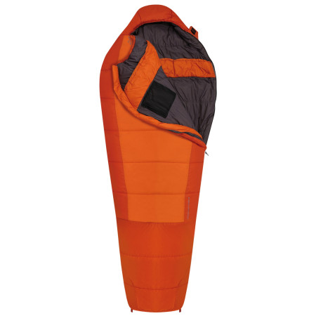 Sacco a pelo Warg Ultralight Hiker M arancione orange