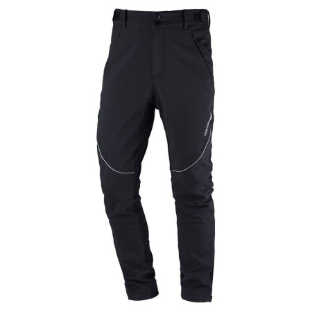 Pantaloni da uomo Northfinder Jonas nero Black