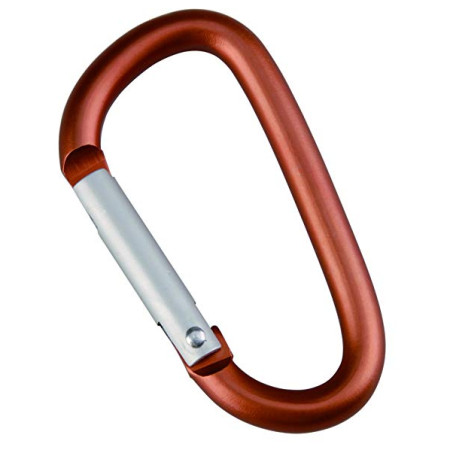 Moschettone Munkees karabina s pojistkou ve tvaru mix1