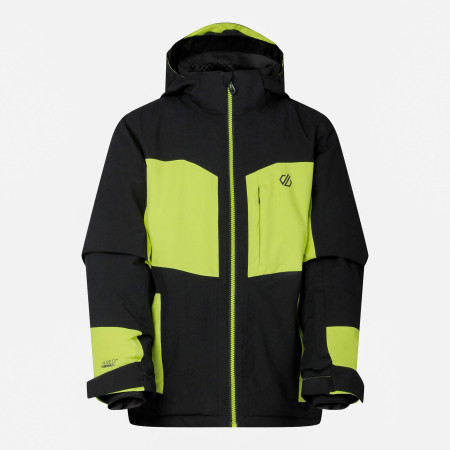 Giacca da bambino Dare 2b Rip It Jacket Black/WldLim nero/giallo Black/WldLim