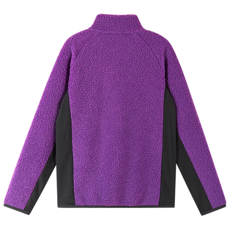 Felpa sportiva per bambini Reima Puhku Plum Purple
