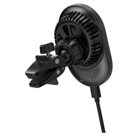 Supporto da auto Swissten MagRIDE Qi2