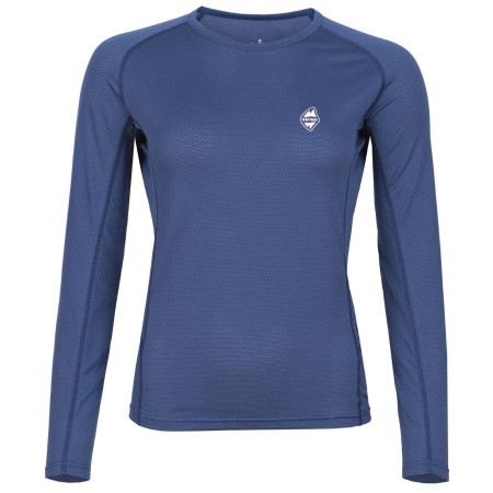 Maglietta sportiva da donna High Point Code 2.0 LS lady