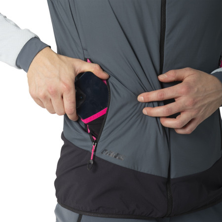 Gilet da donna Dynafit Mezzalama Ptc Alpha Vst W