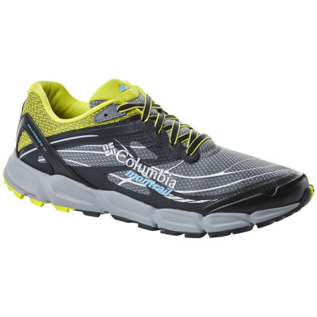 Scarpe da uomo Columbia Caldorado III OM grigio/giallo ThoseGreySteel
