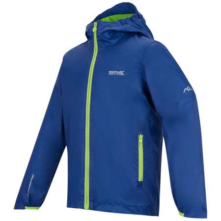 Giacca da bambino Regatta Lever Olympian Blu