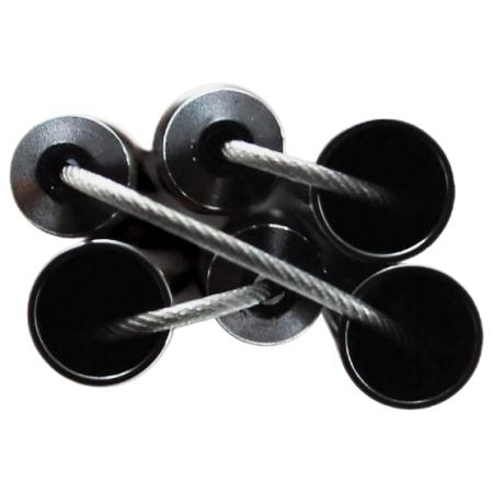 Sonda da valanga Backcountry Access Stealth 270 Blue