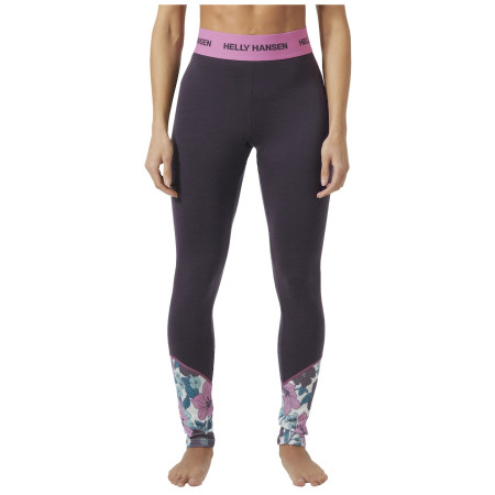 Leggings da donna Helly Hansen W Lifa Merino Midw Gra Pant