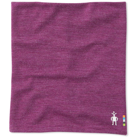 Bandana Smartwool Merino 250 Neck Gaiter bordeaux SangriaHeather