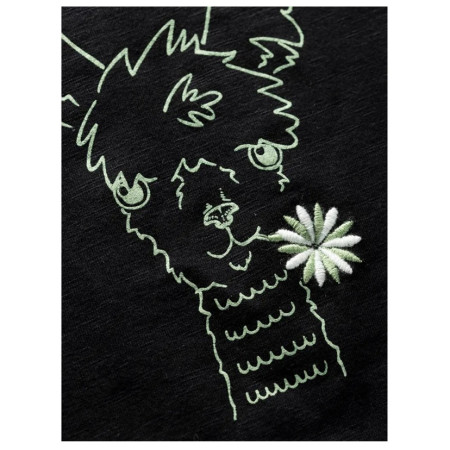 Maglietta da donna Chillaz Valencia Happy Alpaca