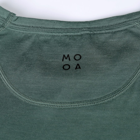 Maglietta da uomo MOOA Merino Lyolite 150 Short