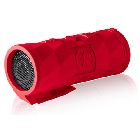 Altoparlante Outdoor Tech Buckshot rosso red