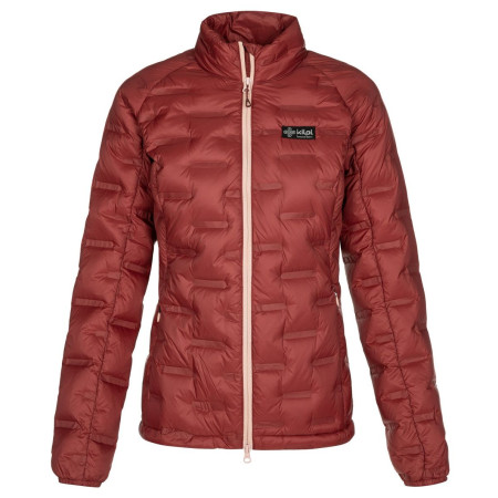 Giacca da donna Kilpi Papilon-W rosso