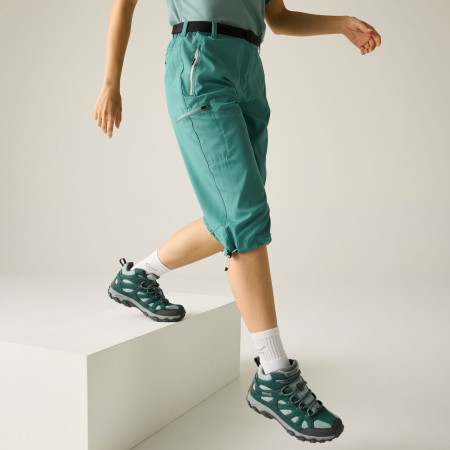 Pantaloni a 3/4 da donna Regatta Women’s Xert Stretch Capri Light