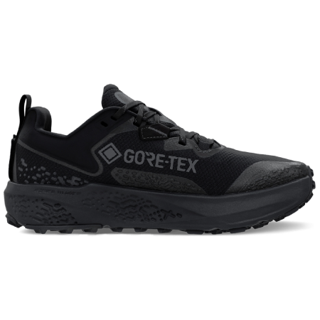 Scarpe da corsa da uomo Altra Timp 6 GTX nero BLACK/BLACK