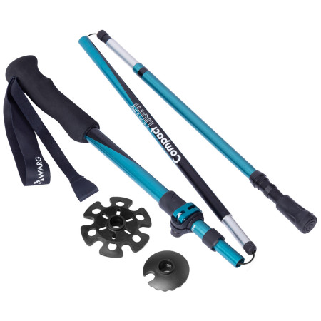 Bastoncini da trekking Warg Compact Light
