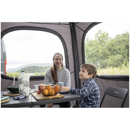 Tenda per minibus Vango HexAway Pro Air Mid