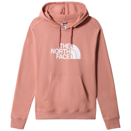 Felpa da donna The North Face Light Drew Peak Hoodie 2022 rosa Rose Dawn