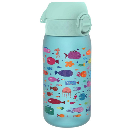 Bottiglia per bambini Ion8 Leak Proof Fisch 350 ml