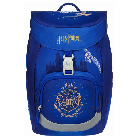 Zaino di scuola Baagl Airy blu modrá (bradavice hedvika)