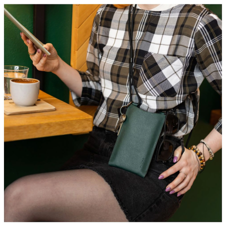 Coperchio per cellulare FIXED Verona