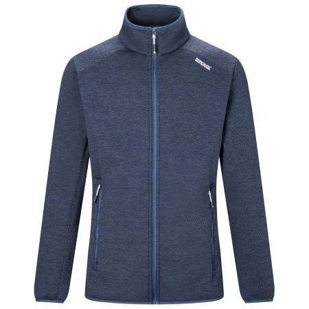 Felpa funzionale da uomo Regatta Torrens blu scuro Navy(Navy)