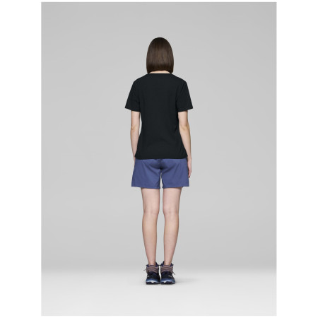 Maglietta da donna Norrona /29 cotton viking patch T-shirt