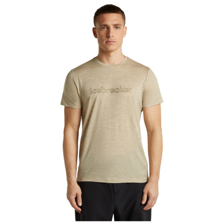 Maglietta funzionale da uomo Icebreaker M 150 Tech Lite SS Tee IB Stitchline