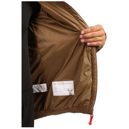 Giacca da bambino Kilpi Rebeki-Jb Brown