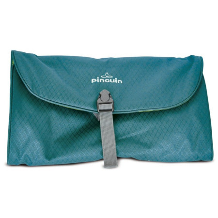 Borsa da toilette Pinguin Washbag S petrol