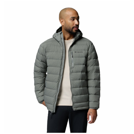 Giacca da uomo Columbia Drift Peak™ Stretch Down Hooded Jacket
