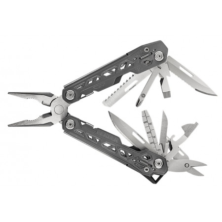 Multitool Gerber Truss (2019) argento Silver