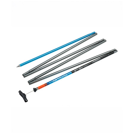 Sonda Ortovox Probe 240 argento/blu Silver