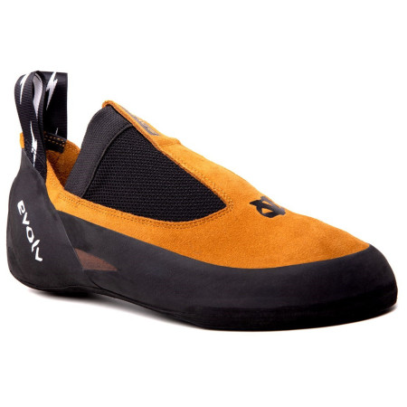 Scarpe da arrampicata Evolv Rave arancione