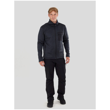 Felpa funzionale da uomo Fundango Revolution Fleece Jacket