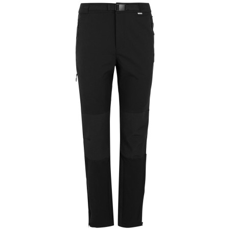 Pantaloni da uomo Regatta Montorn nero Black