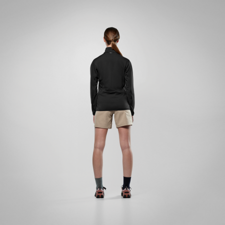 Felpa tecnica da donna Salewa Puez Cammino Pl Jkt W