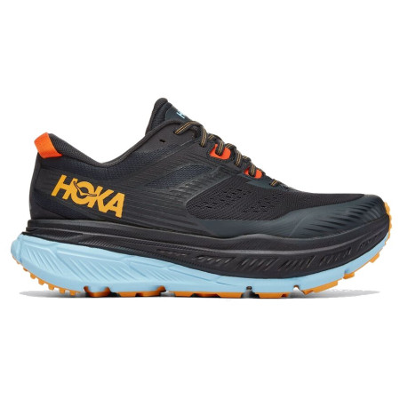 Scarpe da uomo Hoka M Stinson Atr 6 blu Blue Graphite / Summer Song