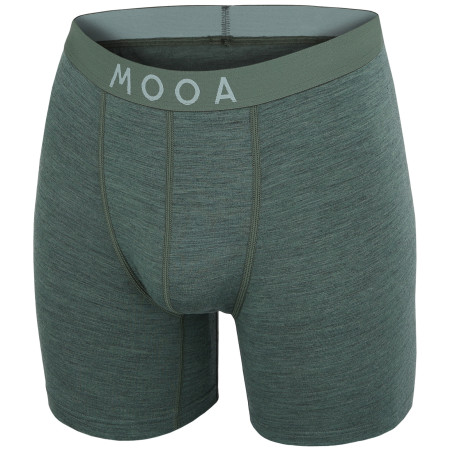 Boxer da uomo MOOA MerinoSilk 6in 3-pack