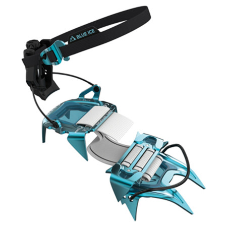 Ramponi Blue Ice Harfang Tour Crampon