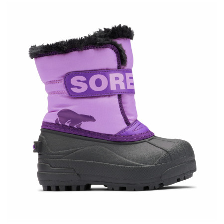 Stivali invernali per bambini Sorel Childrens Snow Commander™ Boot