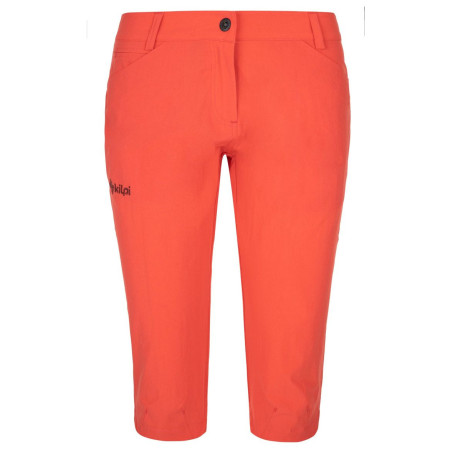 Pantaloni a 3/4 da donna Kilpi Trenta-W rosa COR
