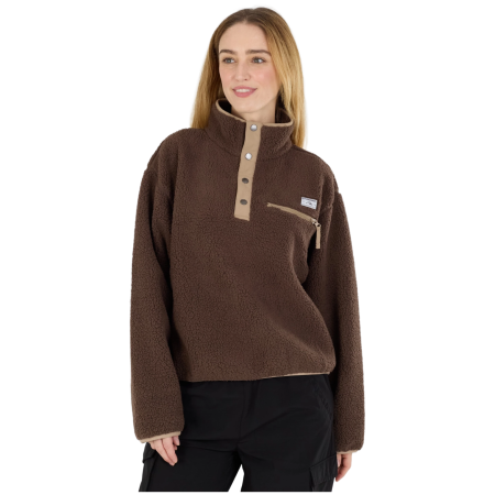 Felpa da donna Fundango Pacha Fleece Jacket